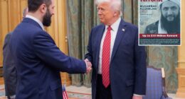 President Trump must insist Syriaâs President Ahmad al-Sharaa confront his al Qaeda past before walking New Yorkâs streets